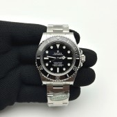 CLEAN공장 롤렉스 서브마리너 41 신형 논데이트 스틸 브레이슬릿 클린공장 Submariner 41mm 124060 No Date 904L Steel Clean 1:1 Best Edition VR3230