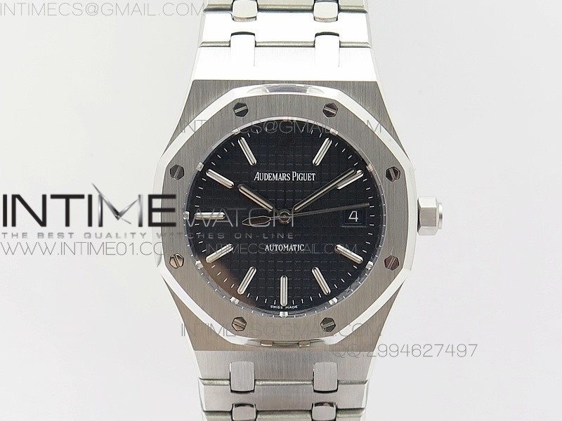 BP공장 오데마피게 로얄오크 점보 Audemars Piguet Royal Oak Jumbo 스틸 블루다이얼