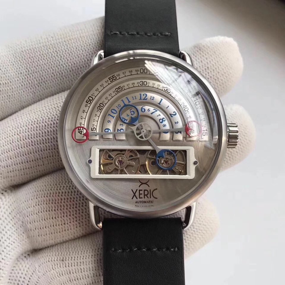 XERIC 캘리포니아 디자인 WuWu 45mm