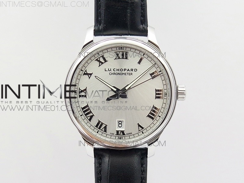 FK L.U.CHOPARD 168544-3002 스틸 실버다이얼