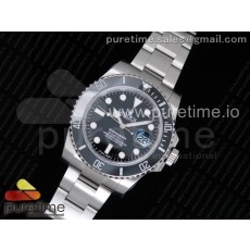 DJ공장 롤렉스 904L 서브마리너 블랙 데이트 Submariner 116610 LN Black Ceramic 904L SS Bracelet