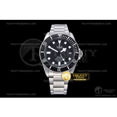 XF공장 V5 튜더 펠라고스 티타늄 블랙다이얼 Tudor Pelagos Titanium TI/TI Black XF V5 Asia 2824