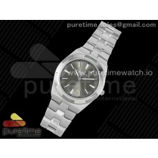 V8F공장 오버시즈 그레이다이얼 Overseas Ultra-Thin 2000V V8F Best Edition Gray Dial on SS Bracelet A1120