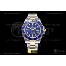 BP공장 롤렉스 서브마리너 청콤 3235 Submariner 126613LB YG/SS Blue BPF A3235