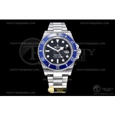 GM공장 롤렉스 신형 서브마리너 41 블루 스머프 Submariner 126619LB 904 41mm SS/SS Blk GMF A2813