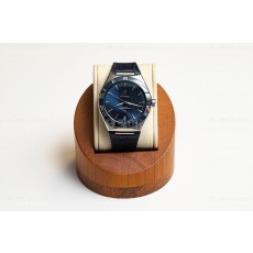 VS공장 오메가 컨스텔레이션 블루다이얼 가죽스트랩 Constellation 41mm SS VSF SBF 1:1 Best Edition Blue Textured Dial on Blue Leather Strap A8900 VS공장