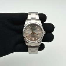 국내배송!! VS공장 롤렉스 오이스터퍼페츄얼 41 실버다이얼 브레이슬릿 (고유번호 S09)