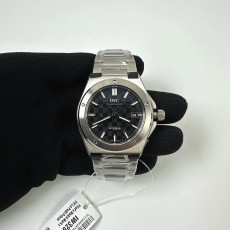 국내배송!! V7공장 IWC 인제니어 블랙다이얼 브레이슬릿 (고유번호 0in32)